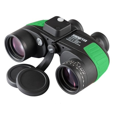 Бинокль SIGETA Admiral 7x50 Green floating/compass/reticle морской