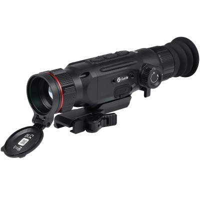 Тепловізійний приціл GUIDE N435 35mm 400x300px 3.3-13.2x