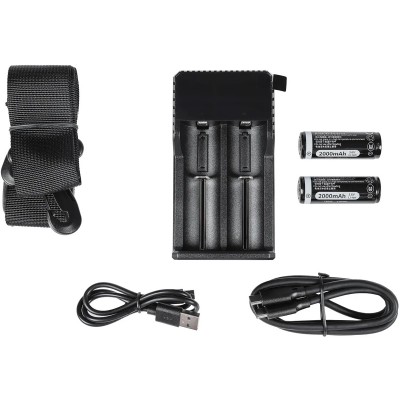 Тепловізійний приціл GUIDE N435 35mm 400x300px 3.3-13.2x