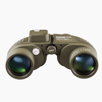 Бінокль SIGETA Admiral 7x50 Military floating/compass/reticle морський Бінокль SIGETA Admiral 7x50 Military floating/compass/reticle морський