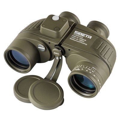 Бінокль SIGETA Admiral 7x50 Military floating/compass/reticle морський Бінокль SIGETA Admiral 7x50 Military floating/compass/reticle морський