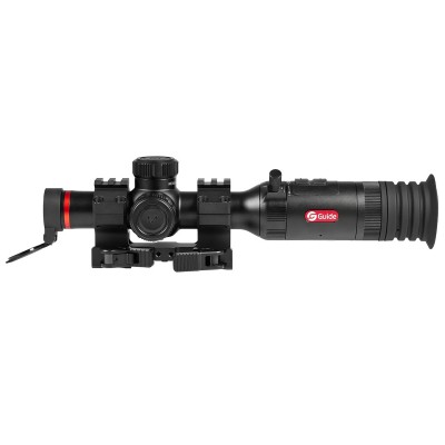 Тепловізійний приціл GUIDE TU425SE 3.0 25mm 400x300px 3.1-12.4x