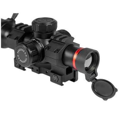 Тепловізійний приціл GUIDE TU425SE 3.0 25mm 400x300px 3.1-12.4x