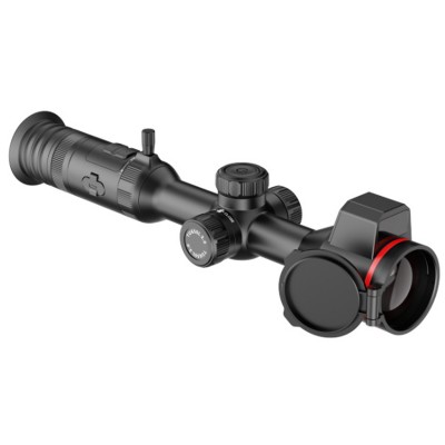 Тепловізійний приціл GUIDE TU435L 3.0 35mm 400x300px 4.4-17.6x (з далекоміром)