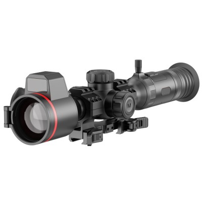 Тепловізійний приціл GUIDE TU435L 3.0 35mm 400x300px 4.4-17.6x (з далекоміром)