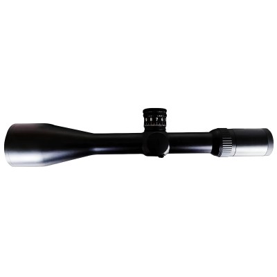 Оптичний приціл KONUS INVINCIBLE 5-50x60 ED Fine Crosshair IR