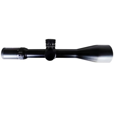 Оптичний приціл KONUS INVINCIBLE 5-50x60 ED Fine Crosshair IR