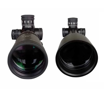 Оптичний приціл KONUS INVINCIBLE 5-50x60 ED Fine Crosshair IR