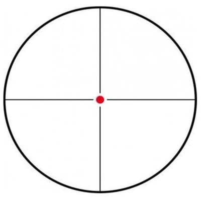 Оптичний приціл KONUS INVINCIBLE 5-50x60 ED Fine Crosshair IR