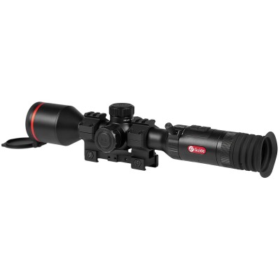 Тепловізійний приціл GUIDE TU635 3.0 35mm 640x512px 3-24x