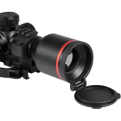 Тепловізійний приціл GUIDE TU635 3.0 35mm 640x512px 3-24x