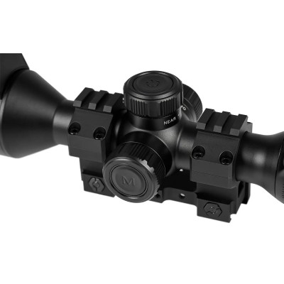 Тепловізійний приціл GUIDE TU635 3.0 35mm 640x512px 3-24x