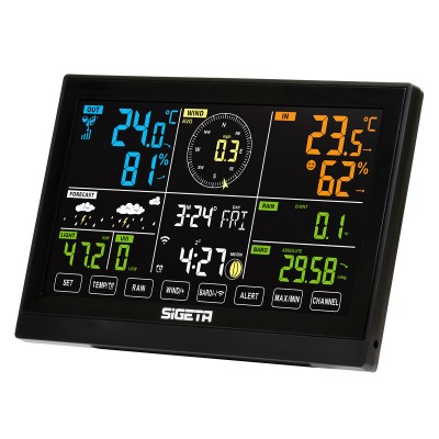 Метеостанція SIGETA SmartMeteo Pro 7-in-1 Wi-Fi