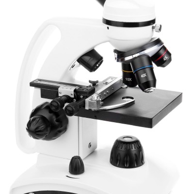 Мікроскоп SIGETA BIONIC 40x-640x (смартфон-адаптер)