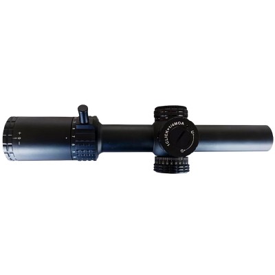Оптичний приціл KONUS SULTAN 1-10x24 Ballistic Circle IR