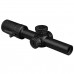 Оптичний приціл KONUS SULTAN 1-10x24 Ballistic Circle IR