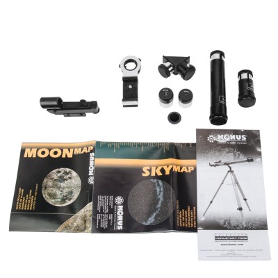 Телескоп KONUS KONUSTART-700B 60/700 AZ Телескоп KONUS KONUSTART-700B 60/700 AZ