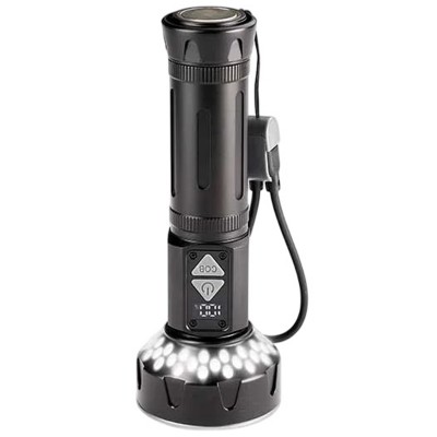 Ліхтар KONUS KONUSLIGHT-3K (3000 Lm) USB Rechargeable
