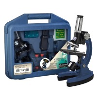 Дитячий мікроскоп KONUS KONUSCIENCE-2 300x/600x/1200x (в кейсі) Дитячий мікроскоп KONUS KONUSCIENCE-2 300x/600x/1200x (в кейсі)