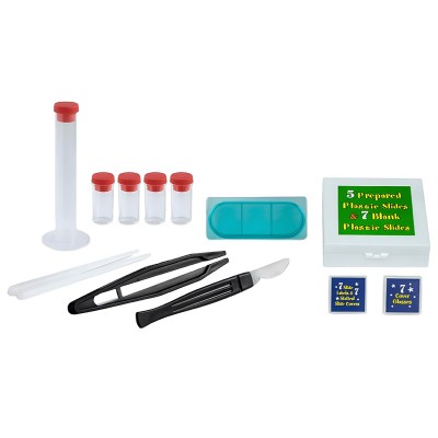 Дитячий мікроскоп KONUS KONUSCIENCE-2 300x/600x/1200x (в кейсі)