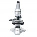 Мікроскоп SIGETA PRIZE NOVUM 20x-1280x з камерою 0.3Mp (в кейсі)