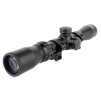 Оптичний приціл KONUS KONUSPRO 2-7x32 30/30 (з кільцями) Оптичний приціл KONUS KONUSPRO 2-7x32 30/30 (з кільцями)