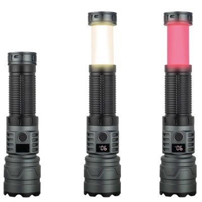 Ліхтар KONUS KONUSLIGHT-4K (4000 Lm) USB Rechargeable Ліхтар KONUS KONUSLIGHT-4K (4000 Lm) USB Rechargeable