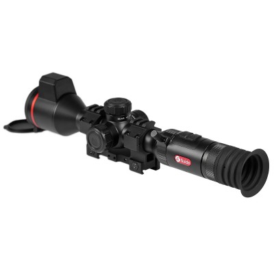 Тепловізійний приціл GUIDE TU650L 3.0 50mm 640x512px 3.9-31.2x (з далекоміром)
