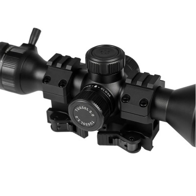 Тепловізійний приціл GUIDE TU650L 3.0 50mm 640x512px 3.9-31.2x (з далекоміром)