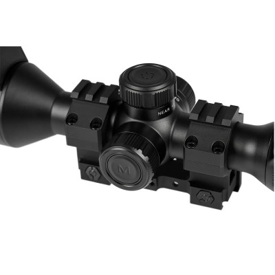 Тепловізійний приціл GUIDE TU650L 3.0 50mm 640x512px 3.9-31.2x (з далекоміром)