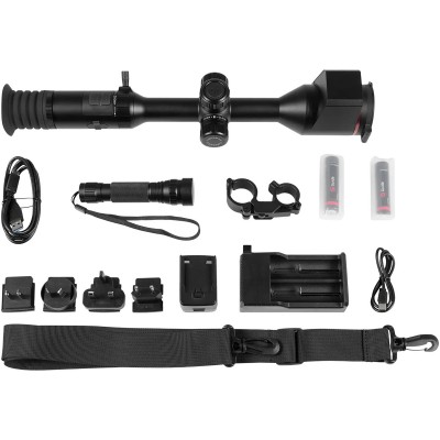 Тепловізійний приціл GUIDE TU650M 3.0 50mm 640x512px 3.7-29.6x