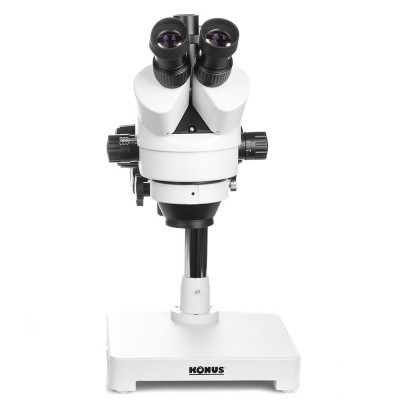 Мікроскоп KONUS CRYSTAL PRO 7x-45x STEREO Мікроскоп KONUS CRYSTAL PRO 7x-45x STEREO