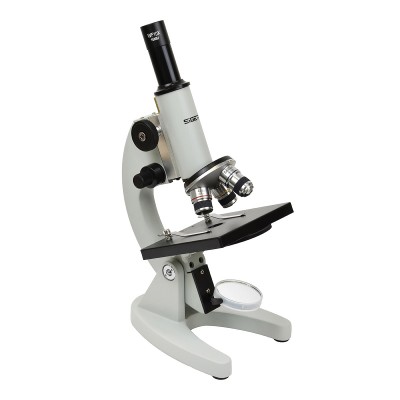 Мікроскоп SIGETA ELEMENTARY 40x-400x LED Mono