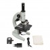 Мікроскоп SIGETA ELEMENTARY 40x-400x LED Mono