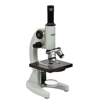 Мікроскоп SIGETA ELEMENTARY 40x-400x LED Mono