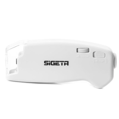 Мікроскоп SIGETA MicroGlass 150x R/T (зі шкалою) Мікроскоп SIGETA MicroGlass 150x R/T (зі шкалою)