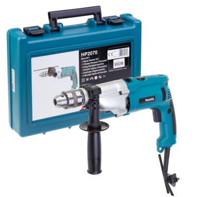 Ударний дриль MAKITA HP2070