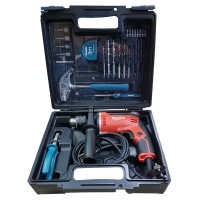 Ударний дриль MAKITA M8100KX2