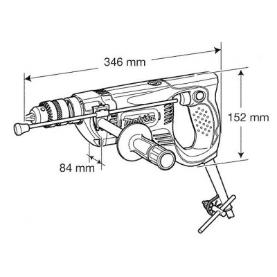 Дриль MAKITA 6305