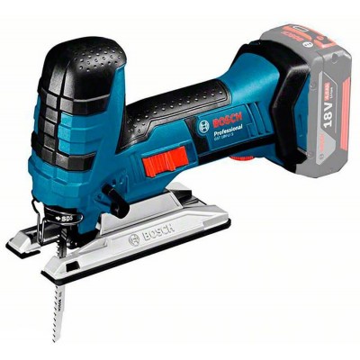 Акумуляторний лобзик Bosch GST 18 V-LI S Solo (06015A5100)