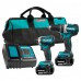 Набір інструментів MAKITA DLX2220