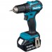 Набір інструментів MAKITA DLX2220