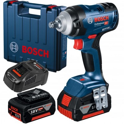 Гайковерт Bosch GDS 18 V-400 (06019K0020)