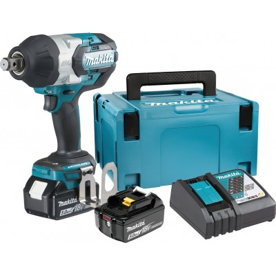 Акумуляторний ударний гайкокрут Makita DTW 1001 RTJ