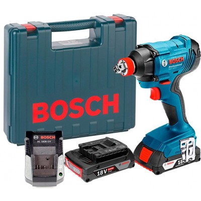 Аккумуляторный гайковерт BOSCH GDX 180-LI Professional 06019G5220 Аккумуляторный гайковерт BOSCH GDX 180-LI Professional 06019G5220