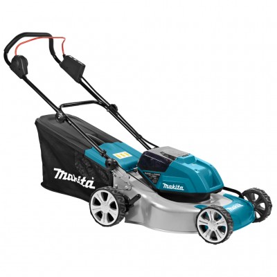 Акумуляторна газонокосарка Makita DLM460PT2