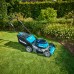 Акумуляторна газонокосарка MAKITA DLM530Z