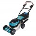 Акумуляторна газонокосарка MAKITA DLM462PT4