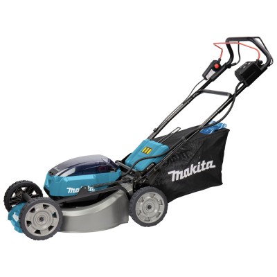 Акумуляторна газонокосарка MAKITA DLM462PT4