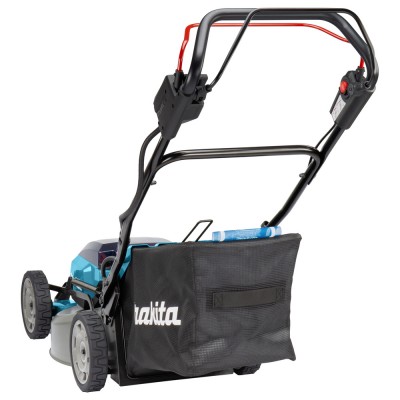 Акумуляторна газонокосарка MAKITA DLM462PT4